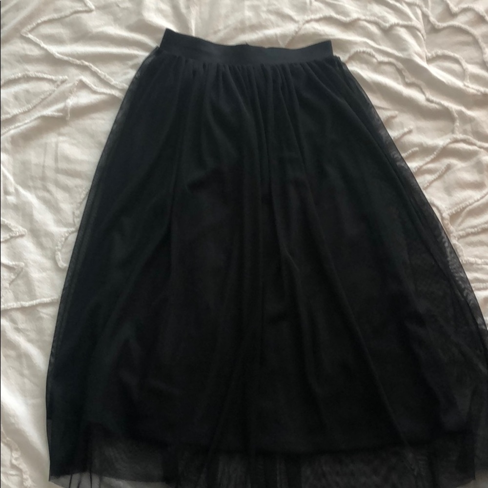 Ballerina midi dress